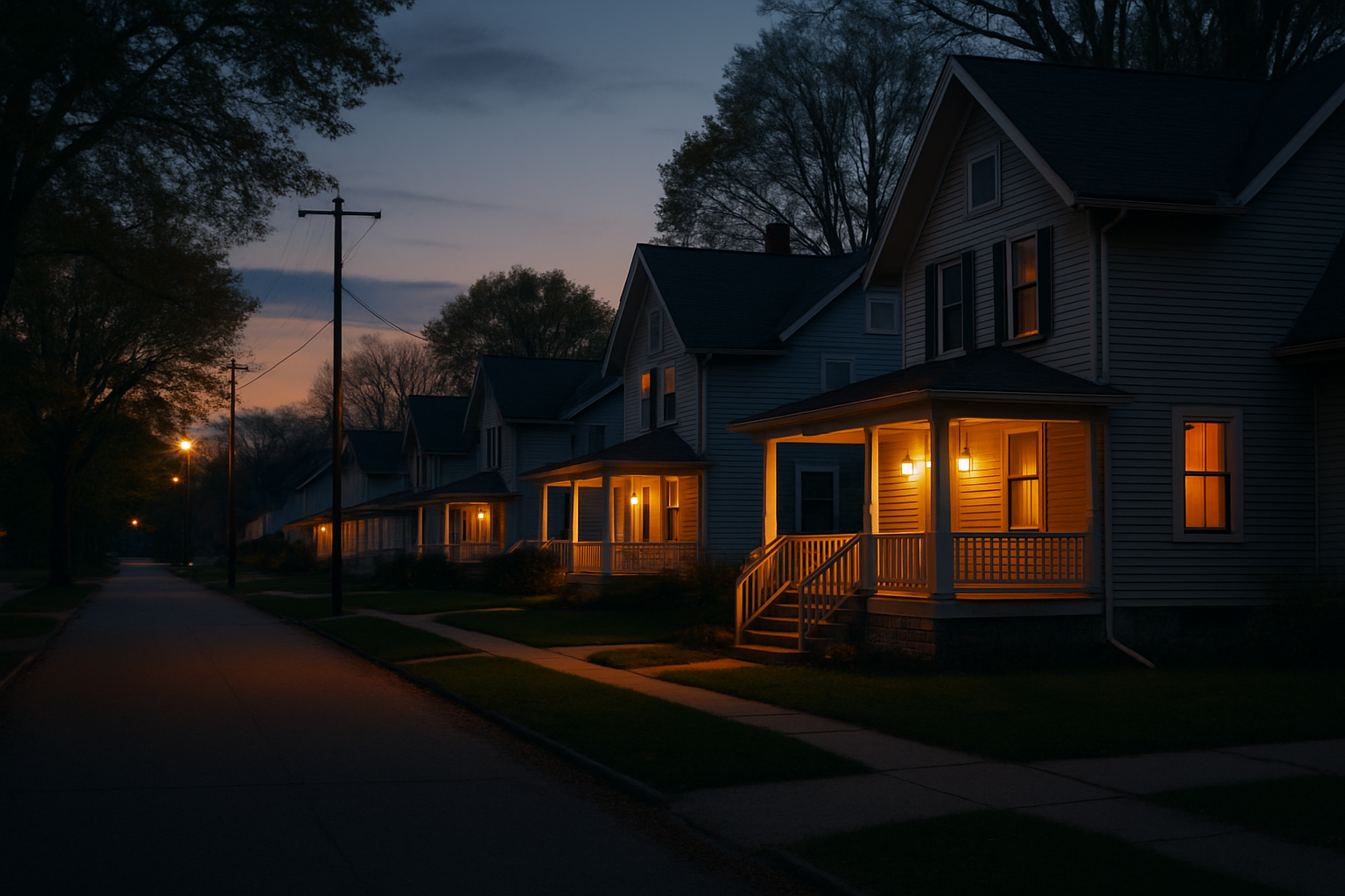 Elyria area scenery